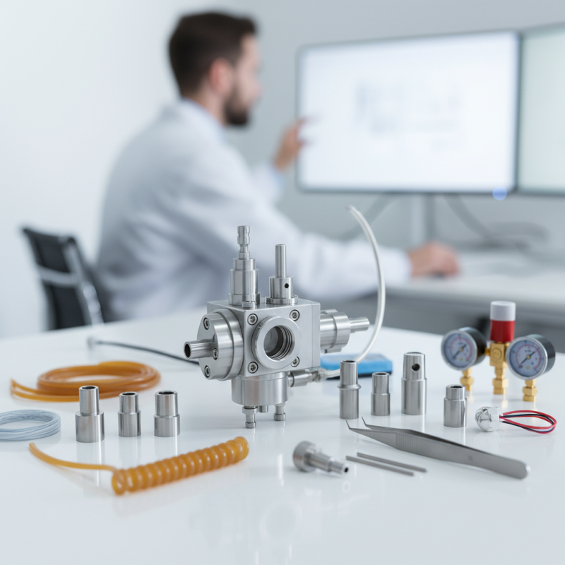 How to Choose High Precision Jet Valve and Accessories?
