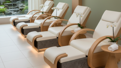 Top 10 Spa Furniture Essentials Every Spa Needs?