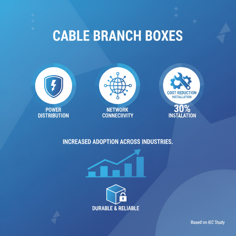 Why Choose Cable Branch Box Series for Your Wiring Needs?
