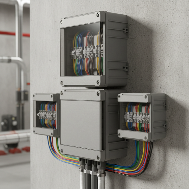 Why Choose Cable Branch Box Series for Your Wiring Needs?