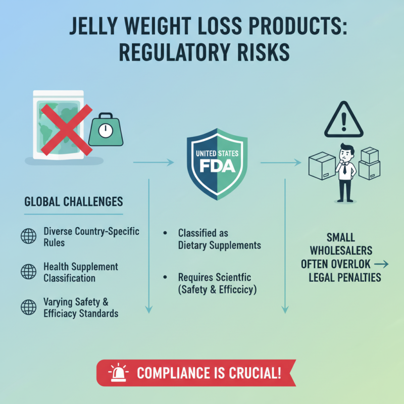 Wholesale Custom Jelly Weight Loss Products What You Need to Know?