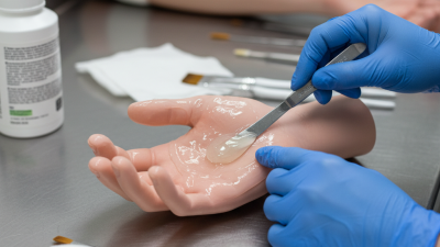 Ultimate Guide to Silicone Prosthetic Adhesive Tips for Best Results?