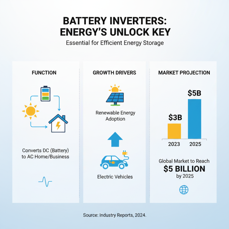 What is a Battery Inverter and How Does It Work?