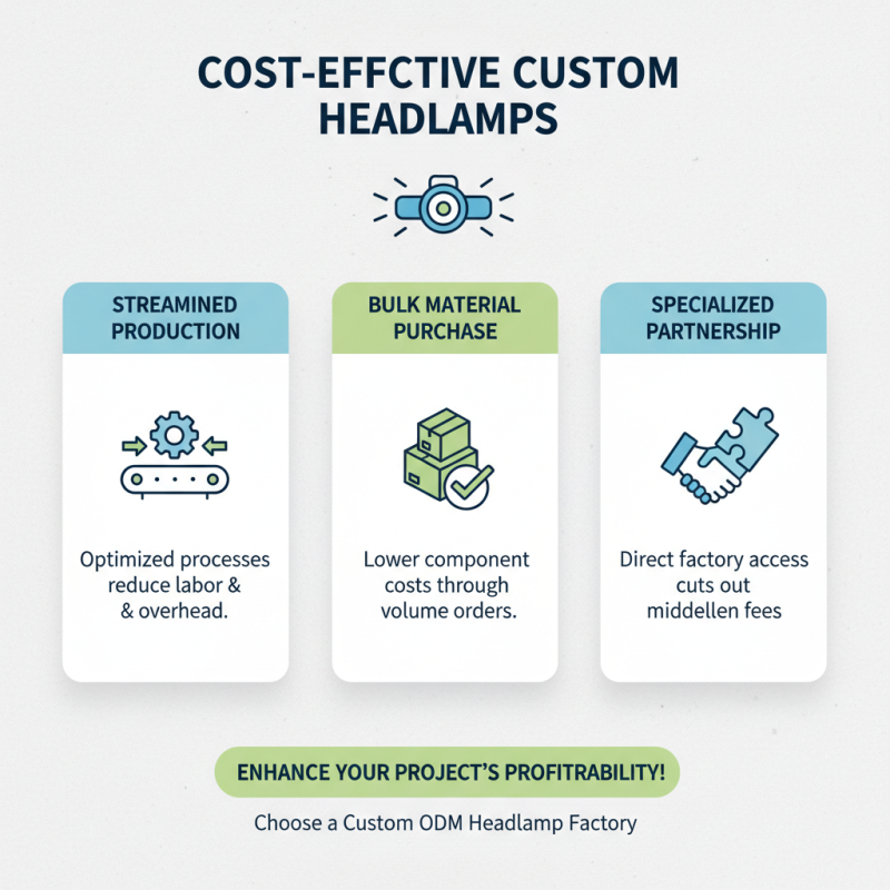 Top 10 Benefits of Choosing a Custom ODM Headlamp Factory for Your Projects?