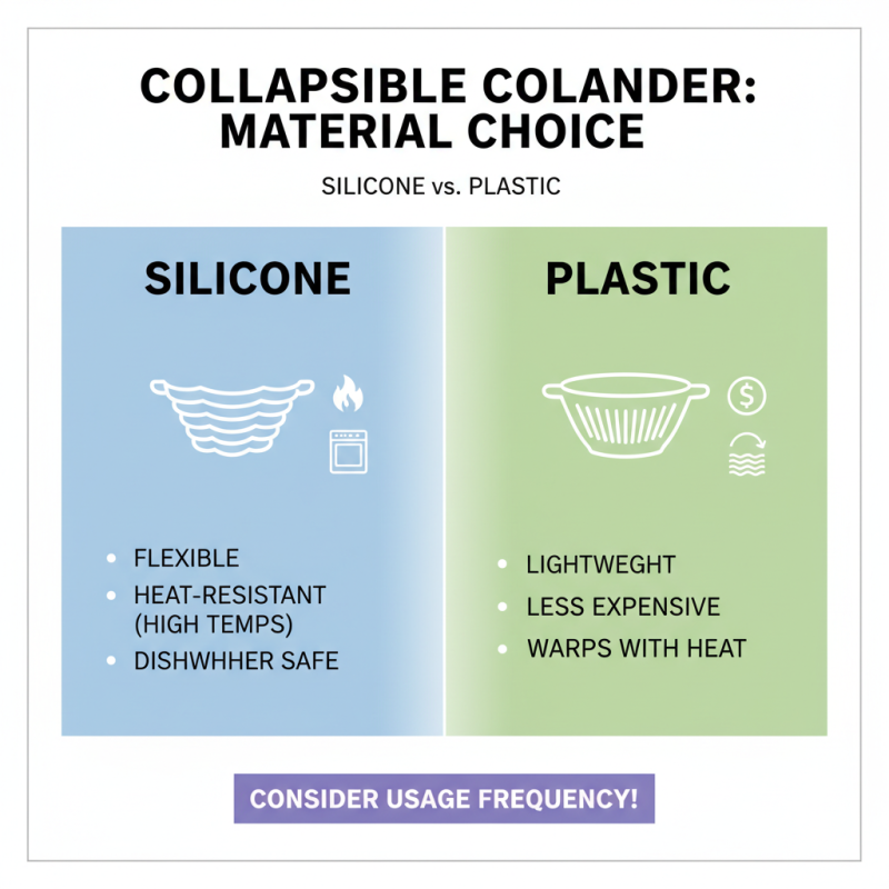 Best Collapsible Colander Options for 2026 Top Picks?