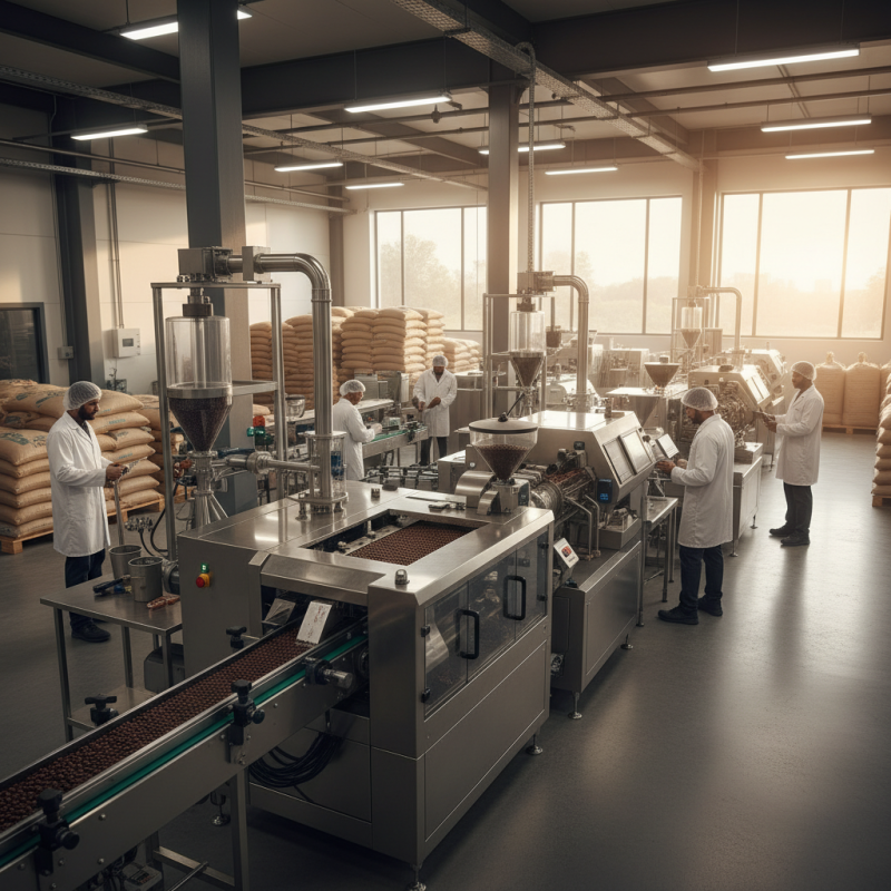 Why Choose an OEM High-Quality Coffee Factory for Your Business Needs?