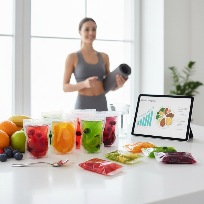 Wholesale Custom Jelly Weight Loss Products What You Need to Know?