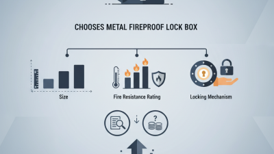 Ultimate Tips for Choosing a Metal Fireproof Lock Box?