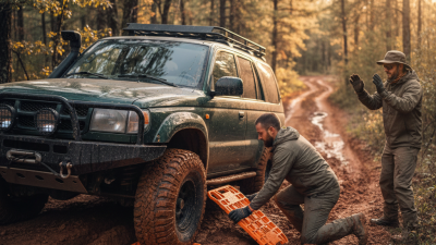 Top 10 OEM Custom Off Road Traction Boards You Need for Your Adventures?