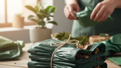 Top 10 Custom Best Eco Trash Bags Supplier Choices for Sustainable Living?