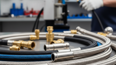 How to Choose the Right Braided Hose for Your Needs?