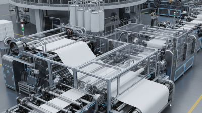 What is the Best Spunbonding Nonwoven Machine for 2026?