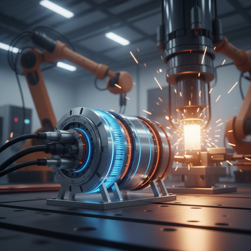 What Are the Benefits of Newly Designed Induction Heating Capacitors?