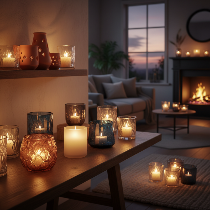 2026 Best Custom Wholesale Unique Candle Jars to Illuminate Your Space?