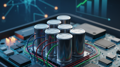 Best Smart Electric Meter Capacitor Options for Efficiency?