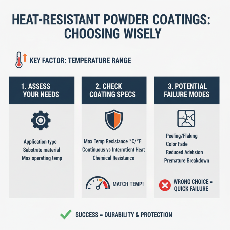 How to Choose the Best Heat Resistant Powder Coating?