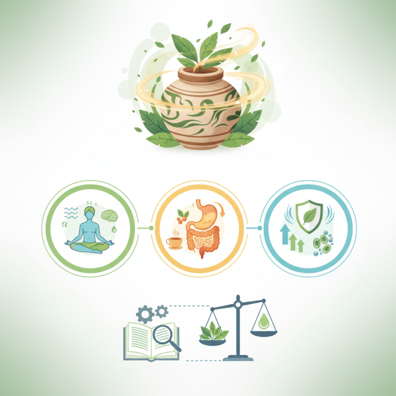What are the Benefits of Chinese Herbal Products?