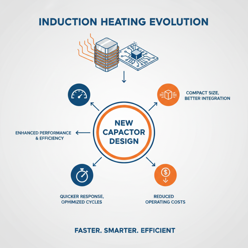 What Are the Benefits of Newly Designed Induction Heating Capacitors?