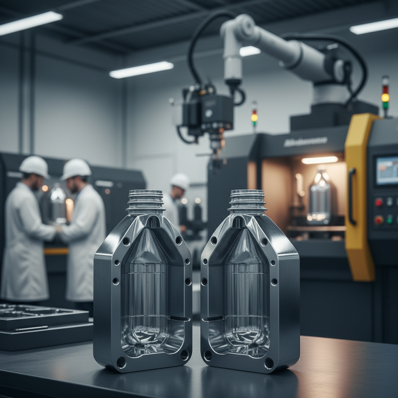 Why Is Plastic Bottle Mold Important in Manufacturing?