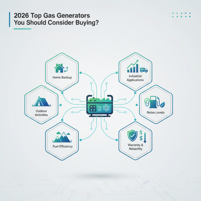 2026 Top Gas Generators You Should Consider Buying?
