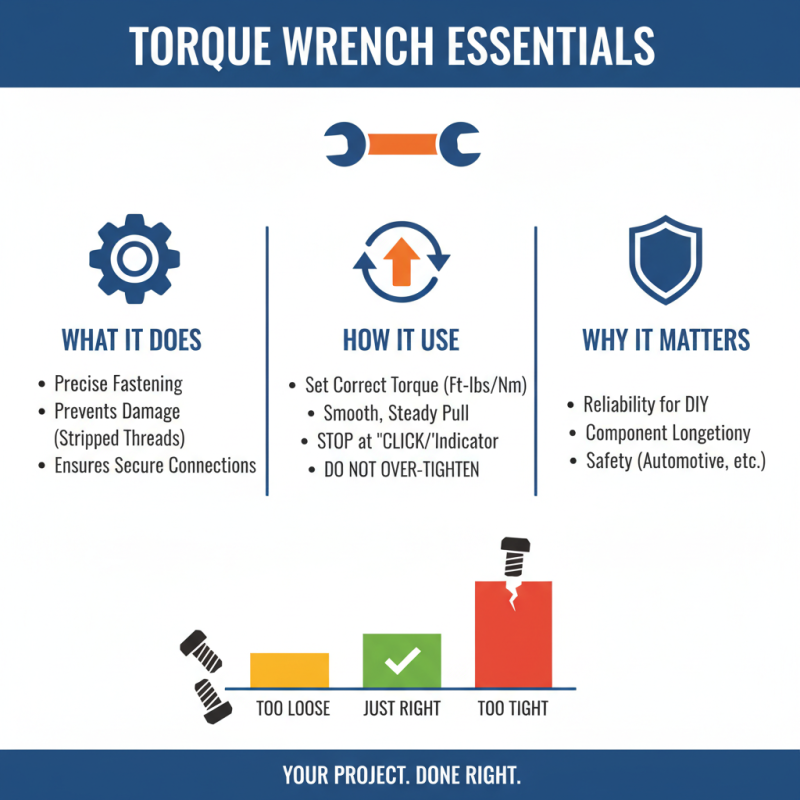 2026 Best Wrench With Torque for Every DIY Project?