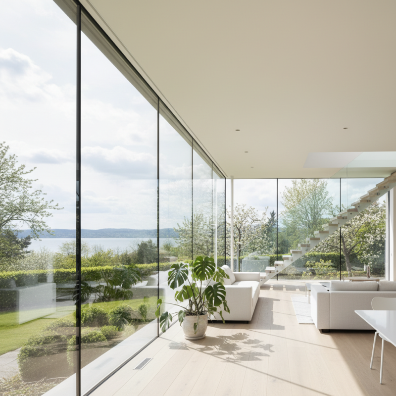 What are the Benefits of Ultra Clear Glass for Your Home?