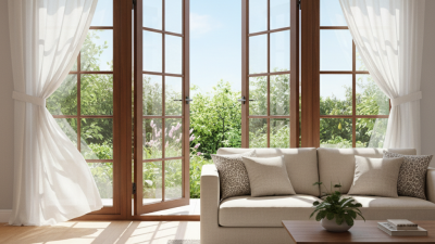 内開き窓を選択することによる 10 のメリットとは?