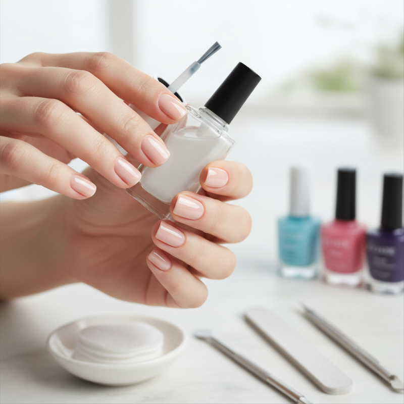Why Choose No Light Gel Top Coat for Your Nail Care?