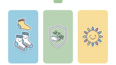 How to Choose Custom Wholesale Hospital Socks for Your Medical Facility?