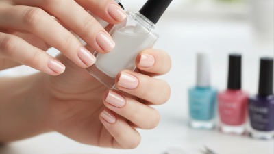 Why Choose No Light Gel Top Coat for Your Nail Care?