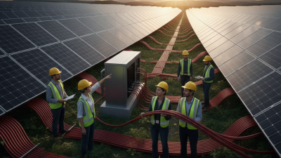 What is 4mm Solar Cable and How is it Used in 2026?