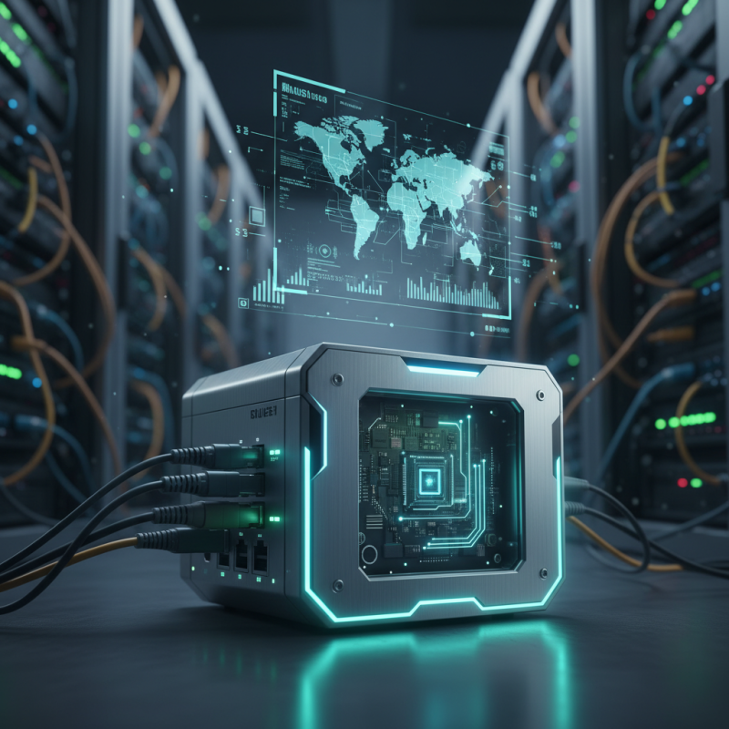2026 Top Trends in Wholesale China Hart Intelligent Gateway Technology?