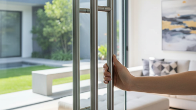 Why Choose Aluminum Door Handles for Your Home?