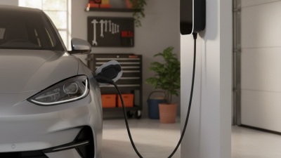 Why Choose an EV Wall Charger for Your Electric Vehicle?