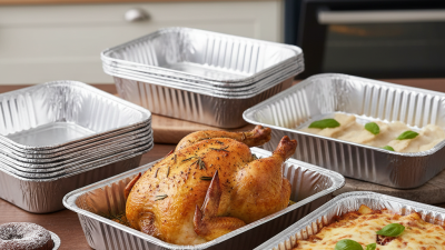 Ultimate Guide to Foil Trays for Cooking and Baking?