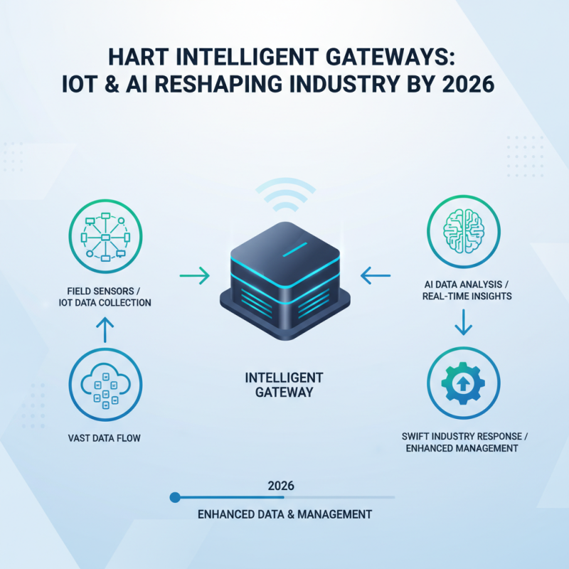 2026 Top Trends in Wholesale China Hart Intelligent Gateway Technology?