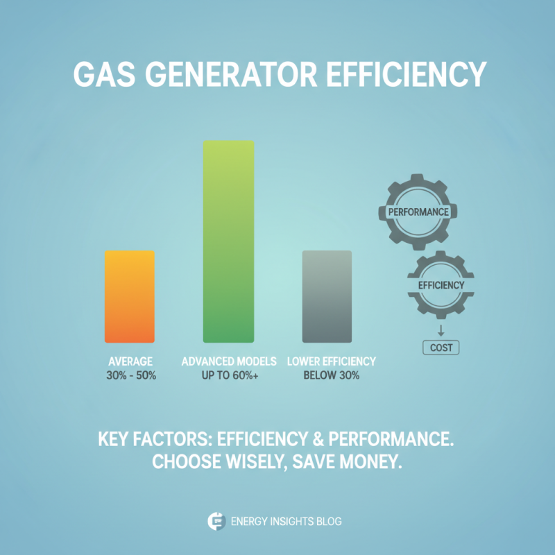2026 Top Gas Generators You Should Consider Buying?