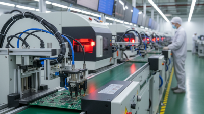 Pourquoi choisir une usine d'assemblage de circuits imprimés de haute qualité en Chine pour vos besoins commerciaux ?