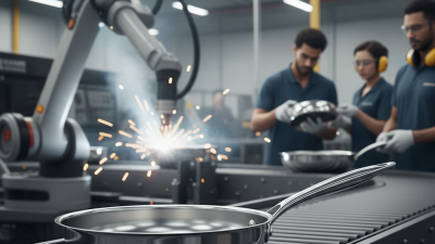 What is OEM ODM Saute Pan Manufacturing in Factories?