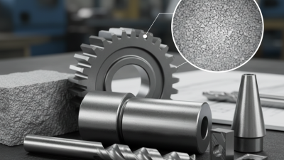 What is Cemented Carbide and Its Applications in Industry?