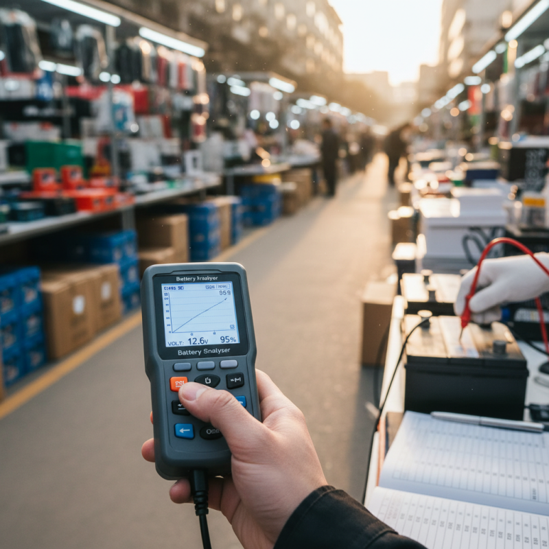 How to Find the Best China Cheap Digital Battery Analyzer Pricelist?