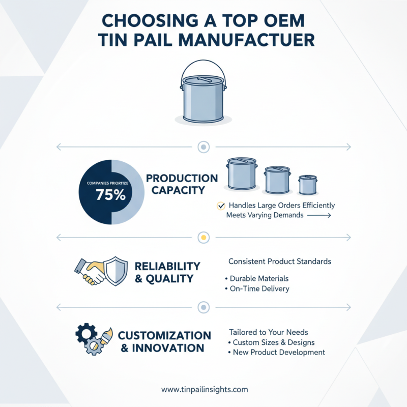How to Find the Best OEM Custom Tin Pail Manufacture Factories?