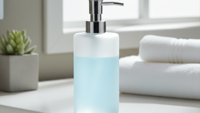 Best Plastic Soap Dispenser How to Choose the Right One?