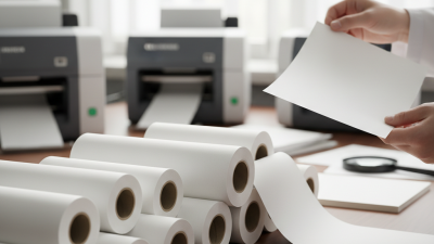 2026 Best Thermal Papers for Printing and Labeling?