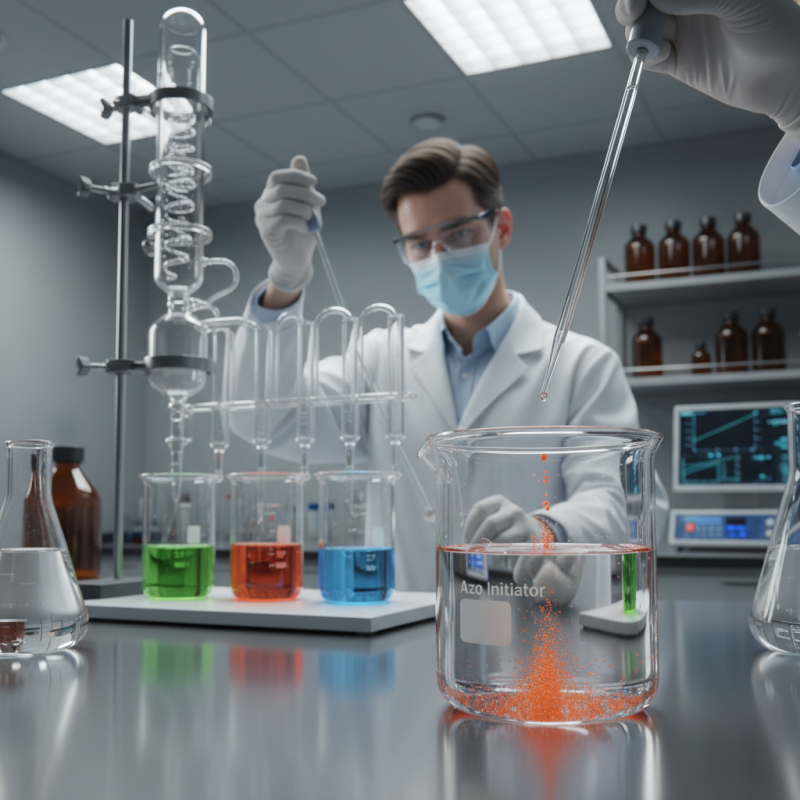 What is High-Quality OEM Azo Initiator in the Manufacturing Industry?