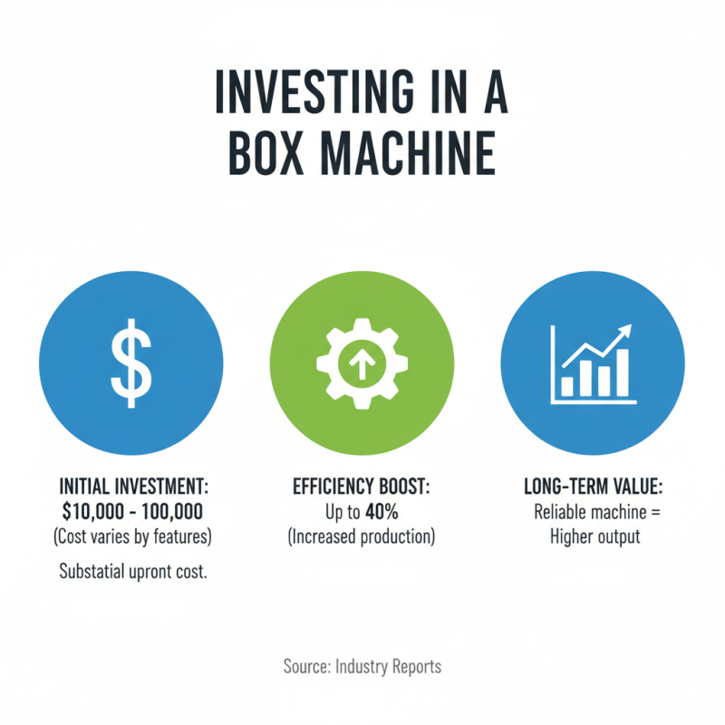 How to Choose the Best Box Machine for Your Business Needs?
