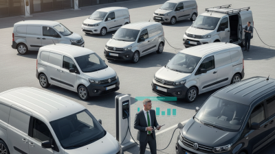 How to Choose the Best Mini Electric Van for Your Needs?