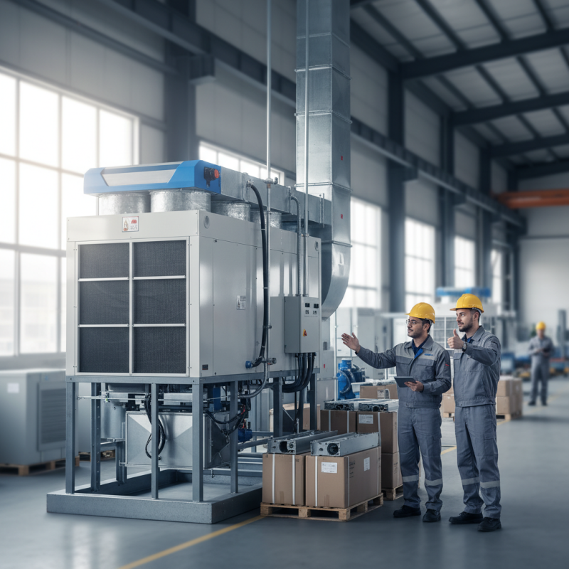 Why Invest in CE Certification for Wholesale HVAC Unit Service?
