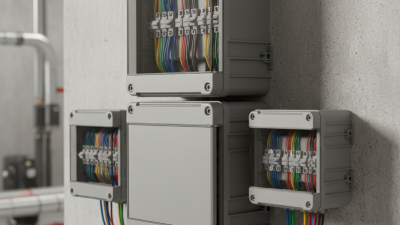Why Choose Cable Branch Box Series for Your Wiring Needs?