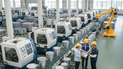 How to Find the Best OEM Custom Tin Pail Manufacture Factories?